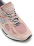 Detail View - Click To Enlarge - NEW BALANCE - 991v2 Low Top Unisex Sneakers