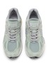 Detail View - Click To Enlarge - NEW BALANCE - 991v2 Low Top Unisex Sneakers
