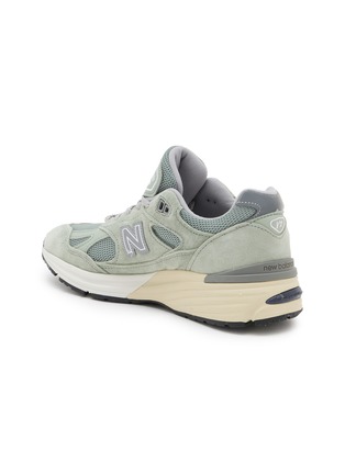  - NEW BALANCE - 991v2 Low Top Unisex Sneakers