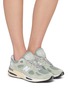 Figure View - Click To Enlarge - NEW BALANCE - 991v2 Low Top Unisex Sneakers