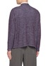 Back View - Click To Enlarge - SUZUSAN - Musical Note Knit Cardigan