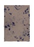 SUZUSAN Splatter Dye Baby Wool Scarf