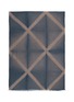 SUZUSAN Hand Woven Baby Wool Tie Dye Scarf