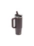 Detail View - Click To Enlarge - STANLEY - The Quencher ProTour™ Flip Straw Lid Tumbler 30oz — Fig Pinstripe