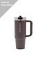 STANLEY The Quencher ProTour™ Flip Straw Lid Tumbler 30oz — Fig Pinstripe