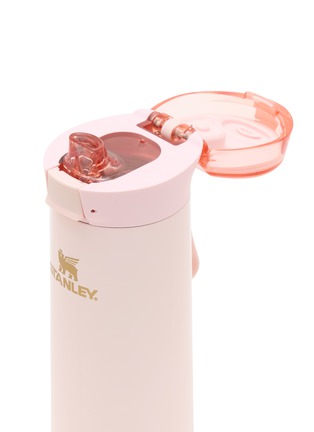 Detail View - Click To Enlarge - STANLEY - The Flowstate™ Spring Bottle 20oz — Blossom Gloss