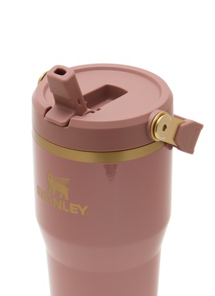 Detail View - Click To Enlarge - STANLEY - The IceFlow™ Flip Straw 2.0 Tumbler 20oz — Moab Gloss