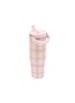 Detail View - Click To Enlarge - STANLEY - The IceFlow™ Flip Straw 2.0 Tumbler 30oz — Blossom Plaid