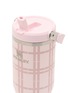 Detail View - Click To Enlarge - STANLEY - The IceFlow™ Flip Straw 2.0 Tumbler 30oz — Blossom Plaid