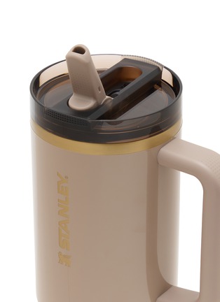 Detail View - Click To Enlarge - STANLEY - The Quencher ProTour Flip Straw Lid Tumbler 40oz — Bedrock Gloss