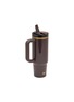 Detail View - Click To Enlarge - STANLEY - The Quencher ProTour™ Flip Straw Lid Tumbler 30oz — Fig Gloss