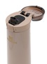 Detail View - Click To Enlarge - STANLEY - The Flowstate™ Spring Bottle 20oz — Bedrock Gloss