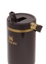 Detail View - Click To Enlarge - STANLEY - The IceFlow™ Flip Straw 2.0 Tumbler 30oz — Fig Gloss