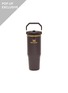 STANLEY The IceFlow™ Flip Straw 2.0 Tumbler 30oz — Fig Gloss