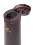 Detail View - Click To Enlarge - STANLEY - The Flowstate™ Spring Bottle 20oz — Fig Gloss