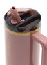 Detail View - Click To Enlarge - STANLEY - The Quencher ProTour™ Flip Straw Lid Tumbler 30oz — Moab Gloss