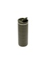 Detail View - Click To Enlarge - STANLEY - Transit Fliptop Mug 12oz — Moss Plaid