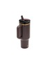 Detail View - Click To Enlarge - STANLEY - The Quencher ProTour Flip Straw Lid Tumbler 40oz — Fig Gloss