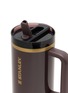 Detail View - Click To Enlarge - STANLEY - The Quencher ProTour Flip Straw Lid Tumbler 40oz — Fig Gloss