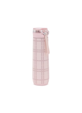 Detail View - Click To Enlarge - STANLEY - The Flowstate™ Spring Bottle 20oz — Blossom Plaid