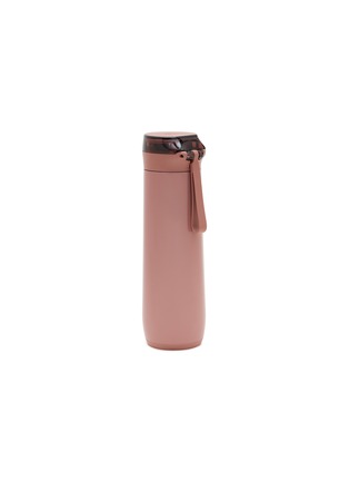 Detail View - Click To Enlarge - STANLEY - The Flowstate™ Spring Bottle 20oz — Moab Gloss