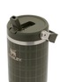 Detail View - Click To Enlarge - STANLEY - The IceFlow™ Flip Straw 2.0 Tumbler 30oz — Moss Plaid