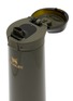 Detail View - Click To Enlarge - STANLEY - The Flowstate™ Spring Bottle 20oz — Peat Moss Gloss