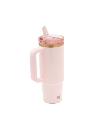 Detail View - Click To Enlarge - STANLEY - The Quencher ProTour™ Flip Straw Lid Tumbler 30oz — Blossom Gloss