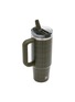 Detail View - Click To Enlarge - STANLEY - The Quencher ProTour™ Flip Straw Lid Tumbler 30oz — Peat Moss Plaid