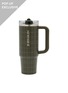 STANLEY The Quencher ProTour™ Flip Straw Lid Tumbler 30oz — Peat Moss Plaid