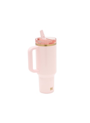 Detail View - Click To Enlarge - STANLEY - The Quencher ProTour™ Flip Straw Lid Tumbler 40oz — Blossom Gloss