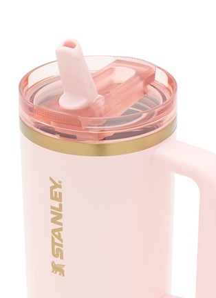 Detail View - Click To Enlarge - STANLEY - The Quencher ProTour™ Flip Straw Lid Tumbler 40oz — Blossom Gloss