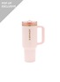 STANLEY The Quencher ProTour™ Flip Straw Lid Tumbler 40oz — Blossom Gloss