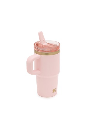 Detail View - Click To Enlarge - STANLEY - The Quencher ProTour Flip Straw Lid Tumbler 20oz — Blossom Gloss