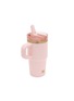 Detail View - Click To Enlarge - STANLEY - The Quencher ProTour Flip Straw Lid Tumbler 20oz — Blossom Gloss