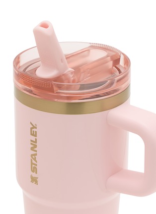 Detail View - Click To Enlarge - STANLEY - The Quencher ProTour Flip Straw Lid Tumbler 20oz — Blossom Gloss