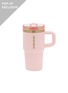 STANLEY The Quencher ProTour Flip Straw Lid Tumbler 20oz — Blossom Gloss
