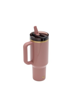 Detail View - Click To Enlarge - STANLEY - The Quencher ProTour™ Flip Straw Lid Tumbler 40oz — Moab Gloss