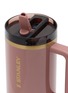 Detail View - Click To Enlarge - STANLEY - The Quencher ProTour™ Flip Straw Lid Tumbler 40oz — Moab Gloss