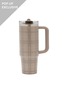 STANLEY The Quencher ProTour™ Flip Straw Lid Tumbler 30oz — Bedrock Plaid