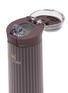 Detail View - Click To Enlarge - STANLEY - The Flowstate™ Spring Bottle 20oz — Fig Pinstripe