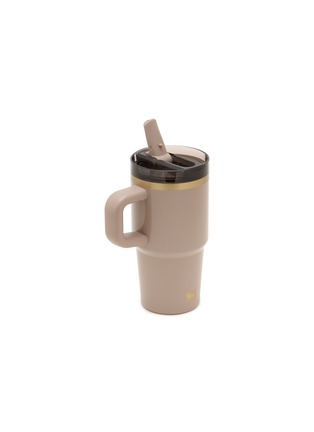 Detail View - Click To Enlarge - STANLEY - The Quencher ProTour Flip Straw Lid Tumbler 20oz — Bedrock Gloss