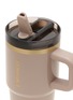 Detail View - Click To Enlarge - STANLEY - The Quencher ProTour Flip Straw Lid Tumbler 20oz — Bedrock Gloss