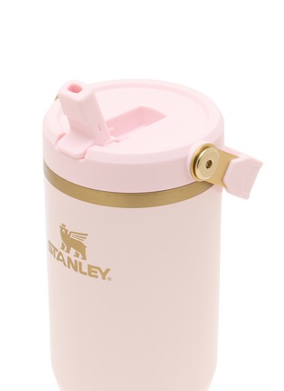 Detail View - Click To Enlarge - STANLEY - The IceFlow™ Flip Straw 2.0 Tumbler 30oz — Blossom Gloss