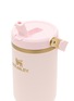 Detail View - Click To Enlarge - STANLEY - The IceFlow™ Flip Straw 2.0 Tumbler 30oz — Blossom Gloss