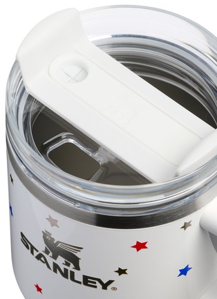 Detail View - Click To Enlarge - STANLEY - The Quencher H2.0 FlowState™ Tumbler 20oz — Starry Sparkle