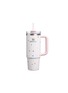 STANLEY The Quencher H2.0 FlowState™ Tumbler 30oz — Pink Starry Stripes