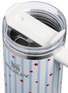 Detail View - Click To Enlarge - STANLEY - The Quencher H2.0 FlowState™ Tumbler 30oz — Blue Starry Stripes
