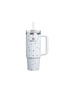 STANLEY The Quencher H2.0 FlowState™ Tumbler 30oz — Blue Starry Stripes