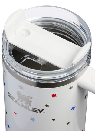 Detail View - Click To Enlarge - STANLEY - The Quencher H2.0 FlowState™ Tumbler 30oz — Starry Sparkle